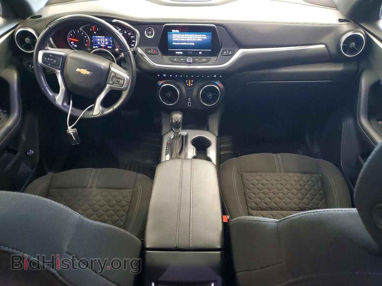 2020 CHEVROLET BLAZER - VIN: 3GNKBCRS2LS650235 - Фото 8