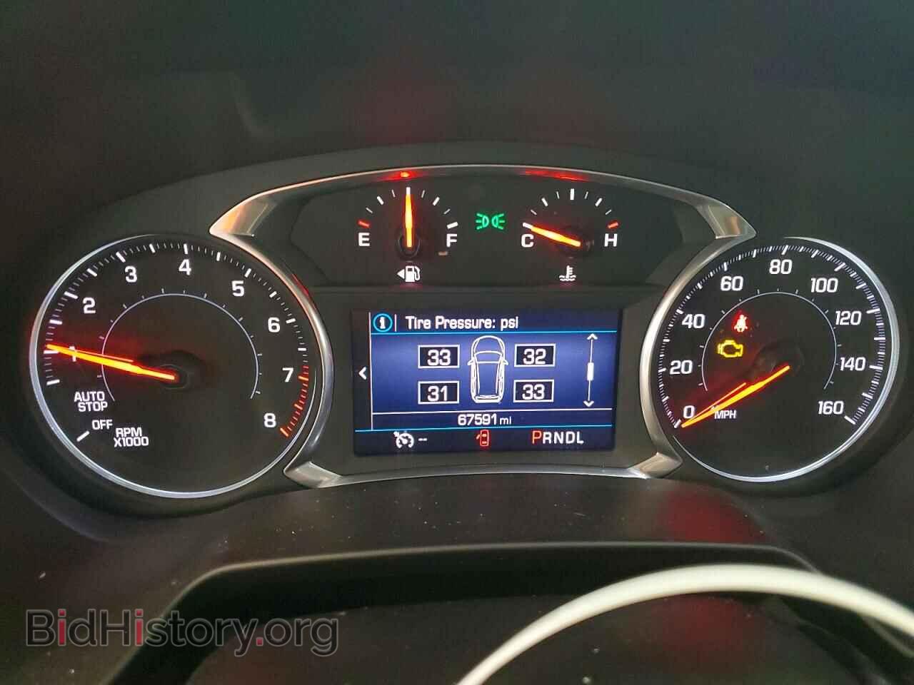 2020 CHEVROLET BLAZER - VIN: 3GNKBCRS2LS650235 - Фото 9