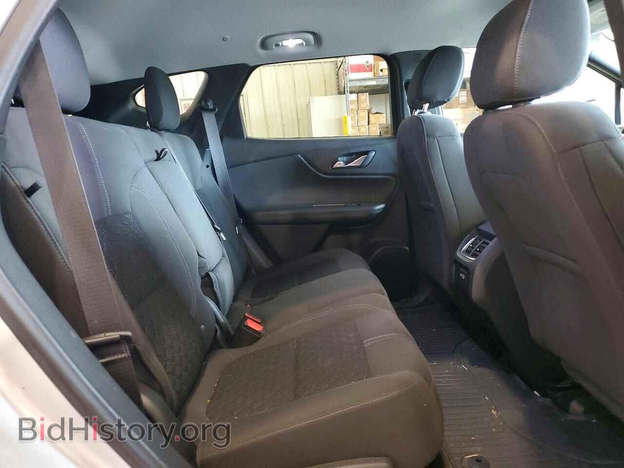 2020 CHEVROLET BLAZER - VIN: 3GNKBCRS2LS650235 - Фото 10