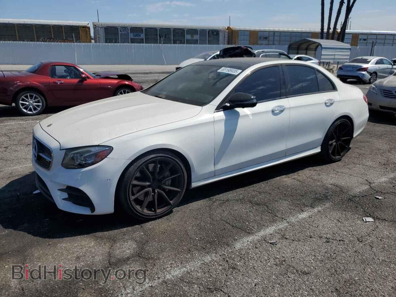 Фотография WDDZF6BB9KA628004 - MERCEDES-BENZ E-CLASS 2019
