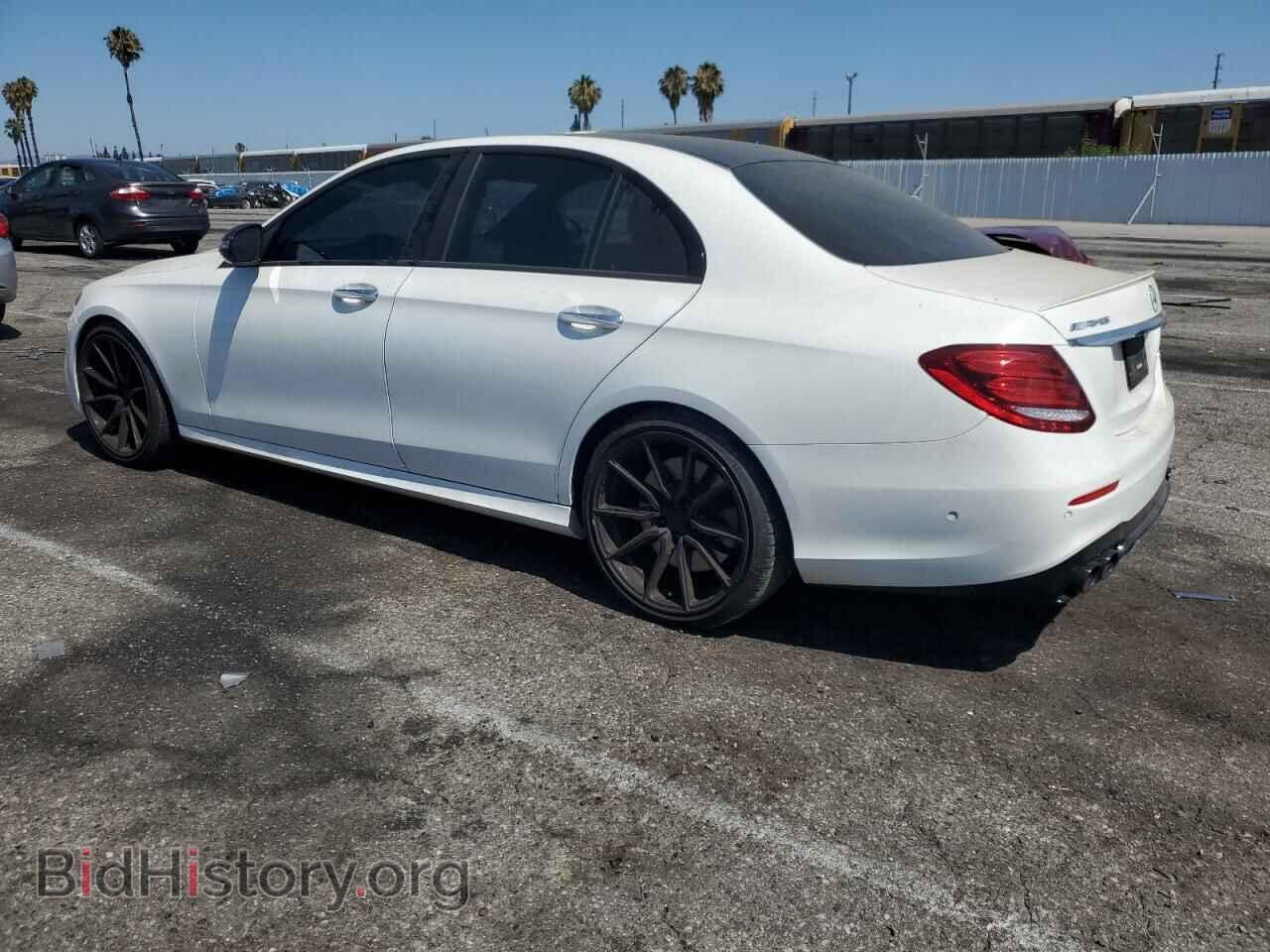 2019 MERCEDES-BENZ E-CLASS - VIN: WDDZF6BB9KA628004 - Фото 2