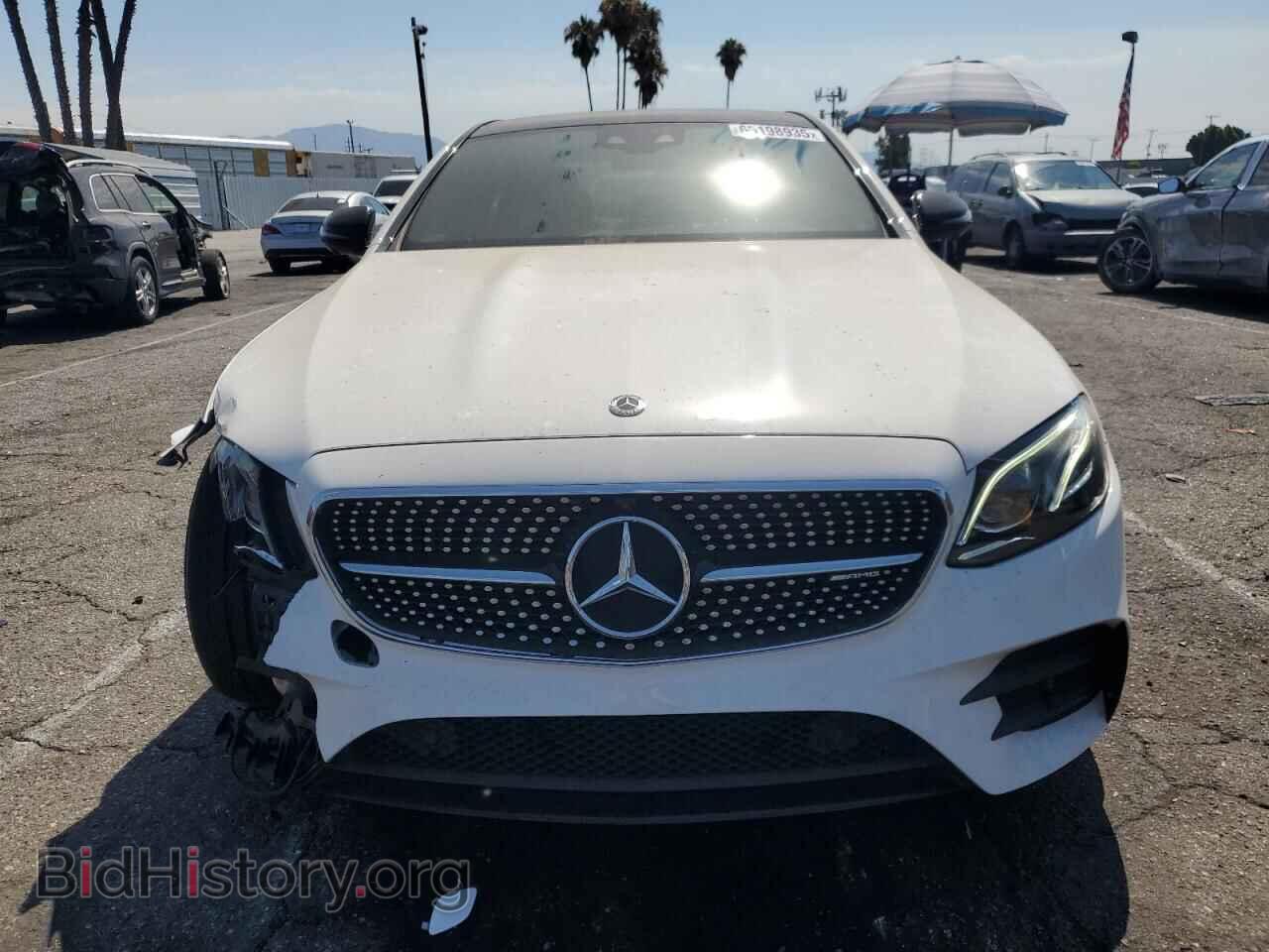 2019 MERCEDES-BENZ E-CLASS - VIN: WDDZF6BB9KA628004 - Фото 5