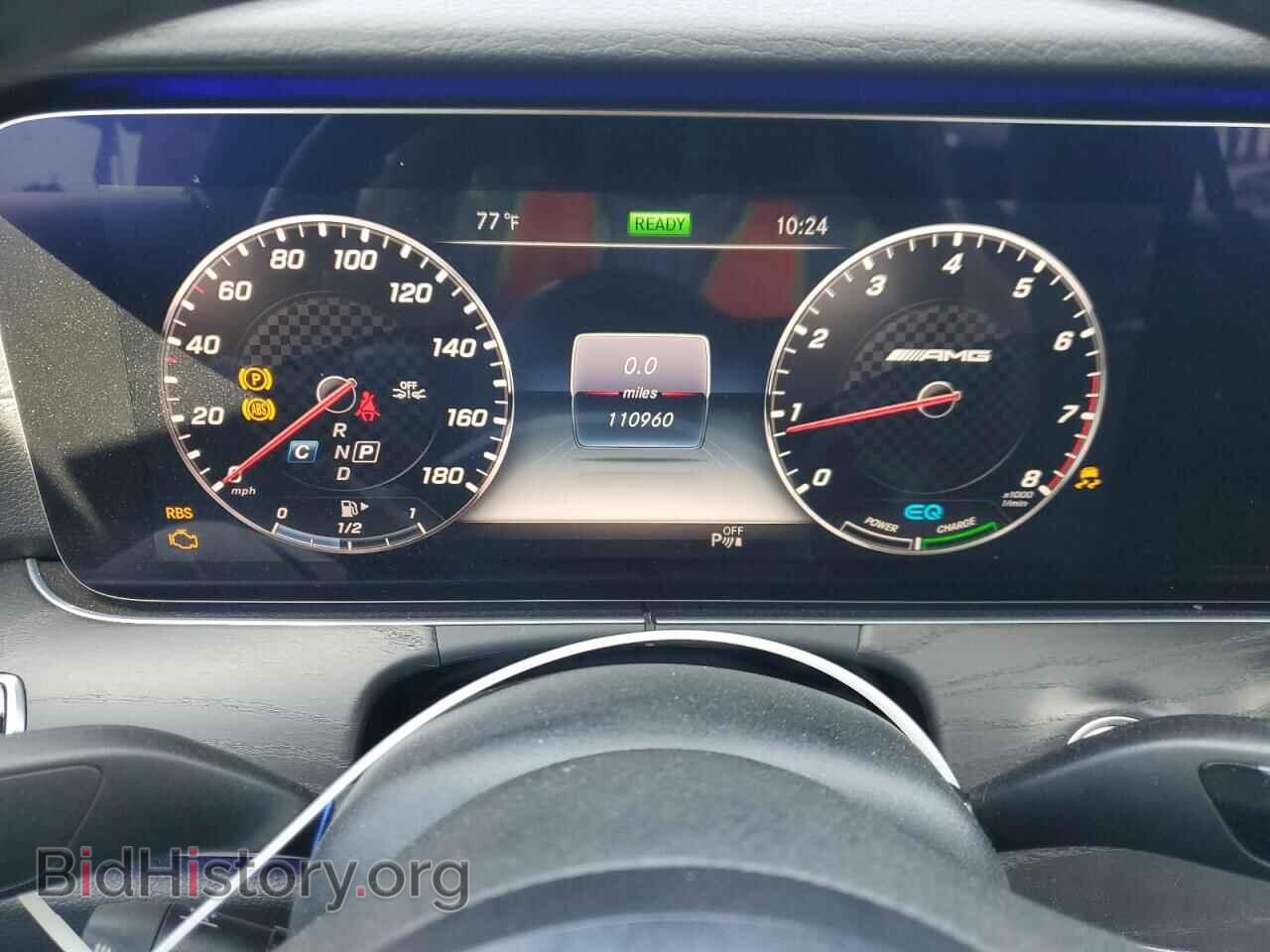 2019 MERCEDES-BENZ E-CLASS - VIN: WDDZF6BB9KA628004 - Фото 9
