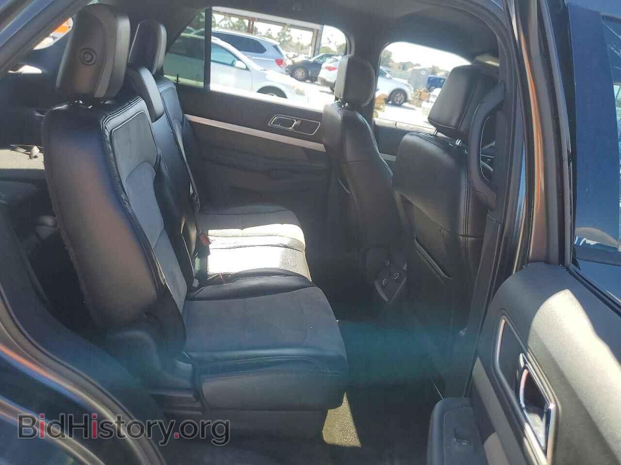 2017 FORD EXPLORER - VIN: 1FM5K7D82HGA51152 - Photo 11