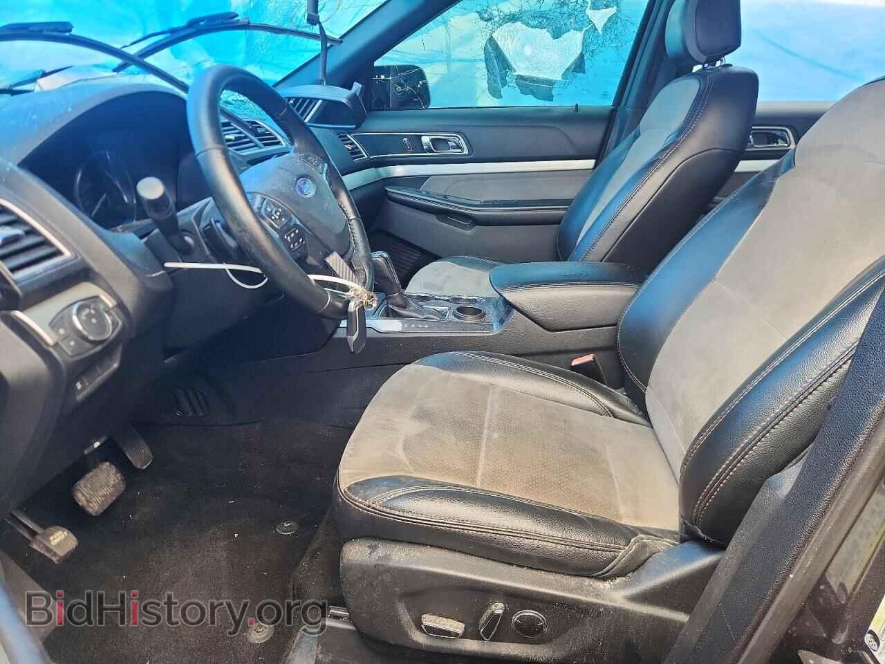 2017 FORD EXPLORER - VIN: 1FM5K7D82HGA51152 - Photo 7