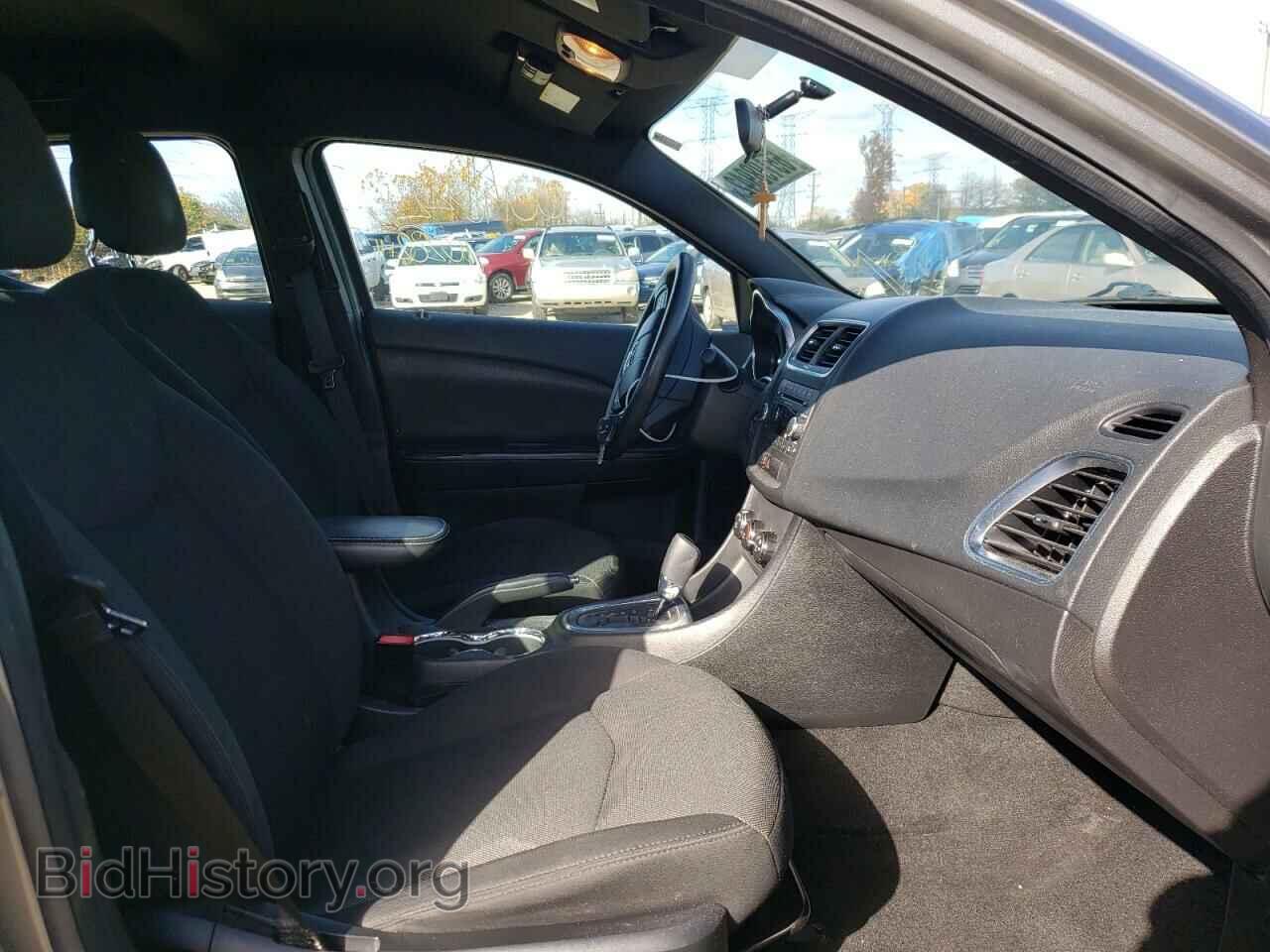 2013 DODGE AVENGER - VIN: 1C3CDZAB0DN589716 - Photo 5