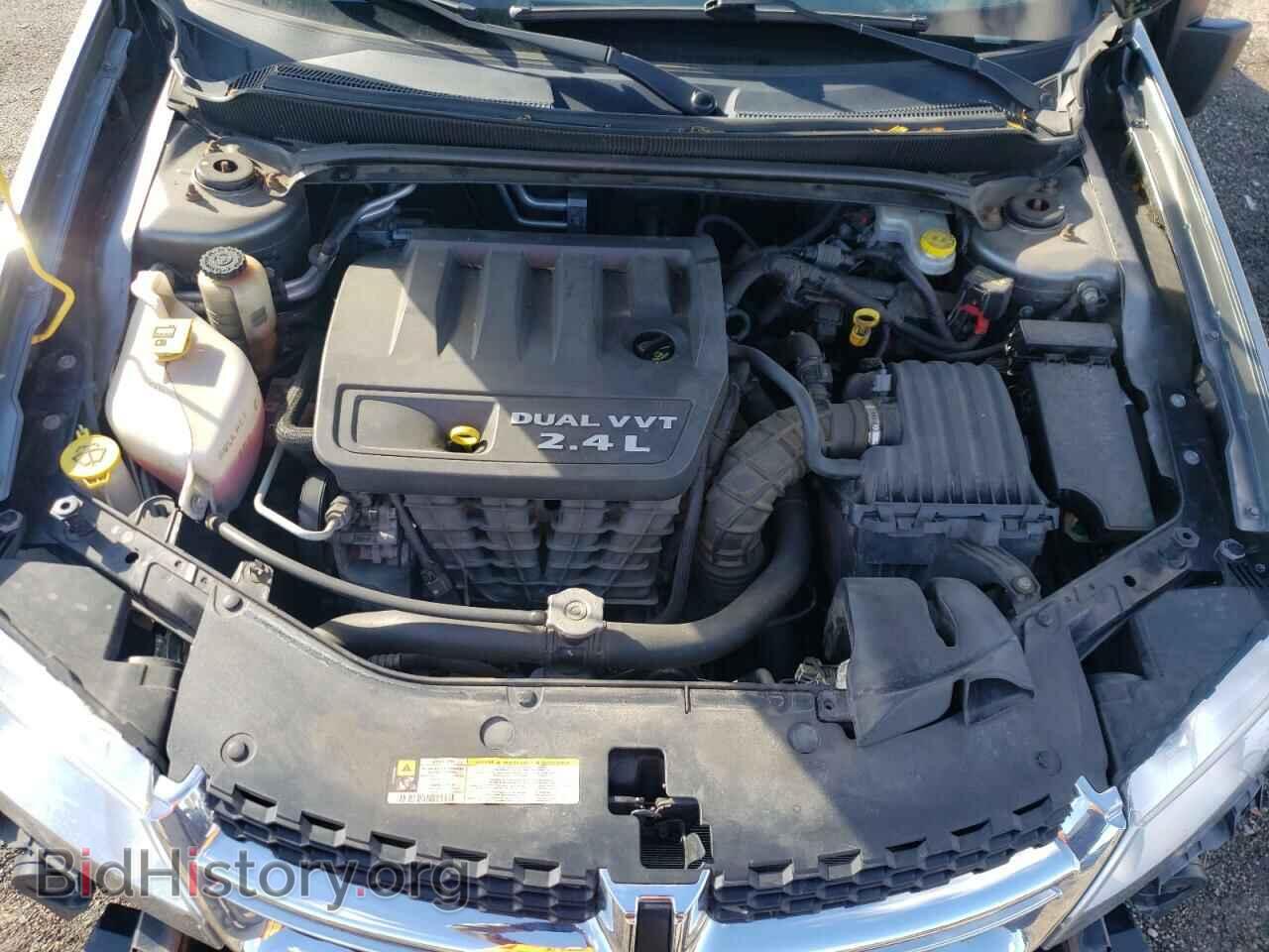 2013 DODGE AVENGER - VIN: 1C3CDZAB0DN589716 - Photo 7