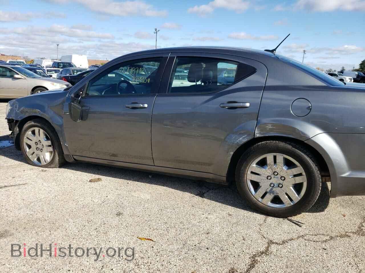 2013 DODGE AVENGER - VIN: 1C3CDZAB0DN589716 - Photo 9
