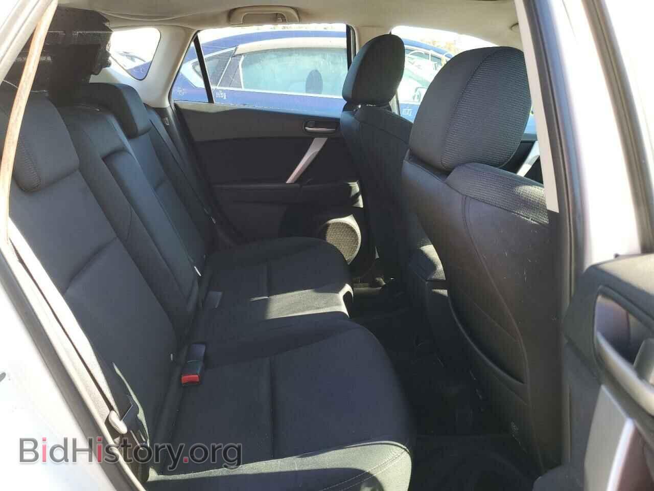 2010 MAZDA MAZDA3 - VIN: JM1BL1H58A1186551 - Фото 6