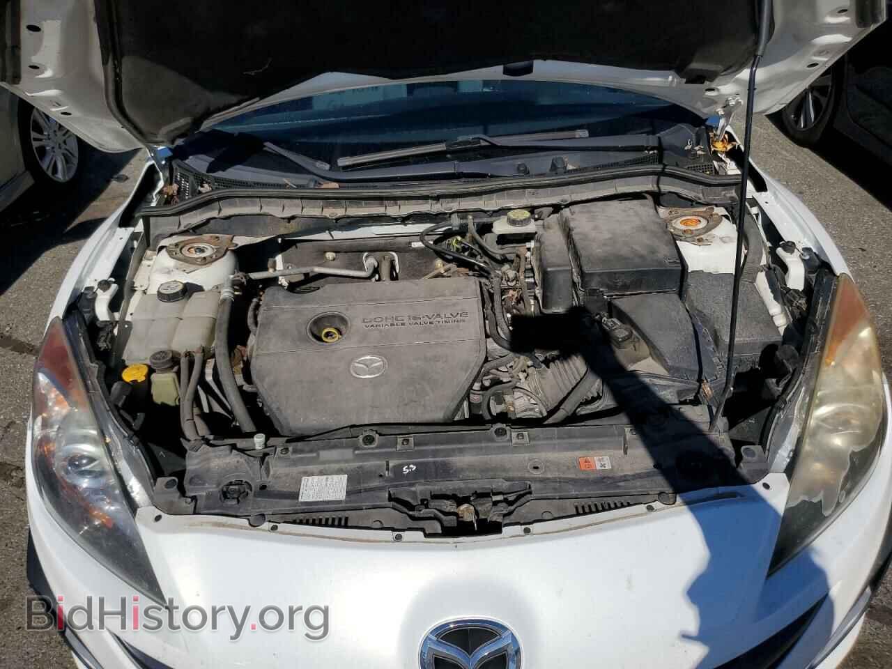 2010 MAZDA MAZDA3 - VIN: JM1BL1H58A1186551 - Фото 7