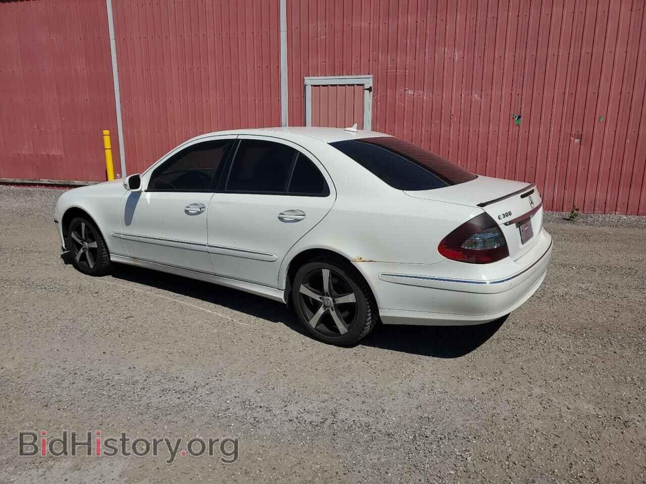 2008 MERCEDES-BENZ E-CLASS - VIN: WDBUF92X88B306019 - Фото 2