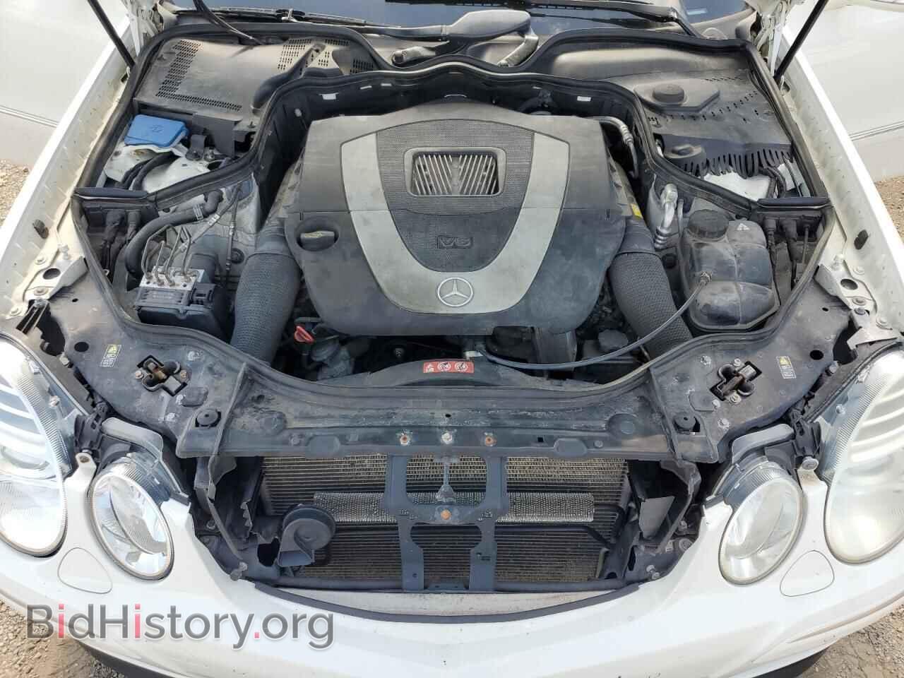 2008 MERCEDES-BENZ E-CLASS - VIN: WDBUF92X88B306019 - Фото 11