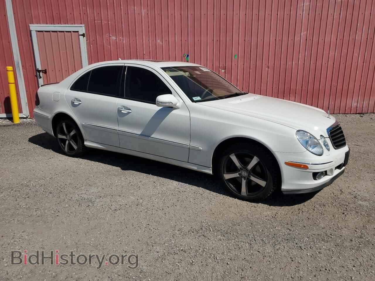2008 MERCEDES-BENZ E-CLASS - VIN: WDBUF92X88B306019 - Фото 4