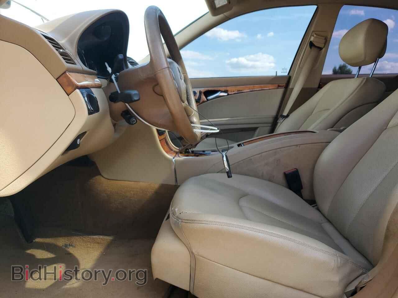 2008 MERCEDES-BENZ E-CLASS - VIN: WDBUF92X88B306019 - Фото 7