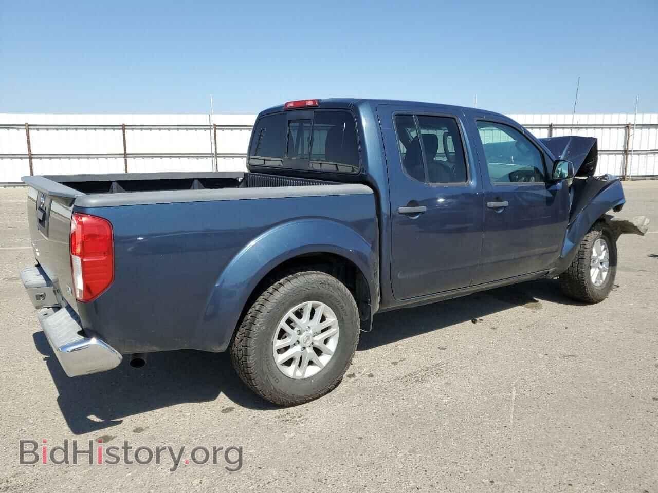 2015 NISSAN FRONTIER - VIN: 1N6AD0ER5FN720466 - Фото 3