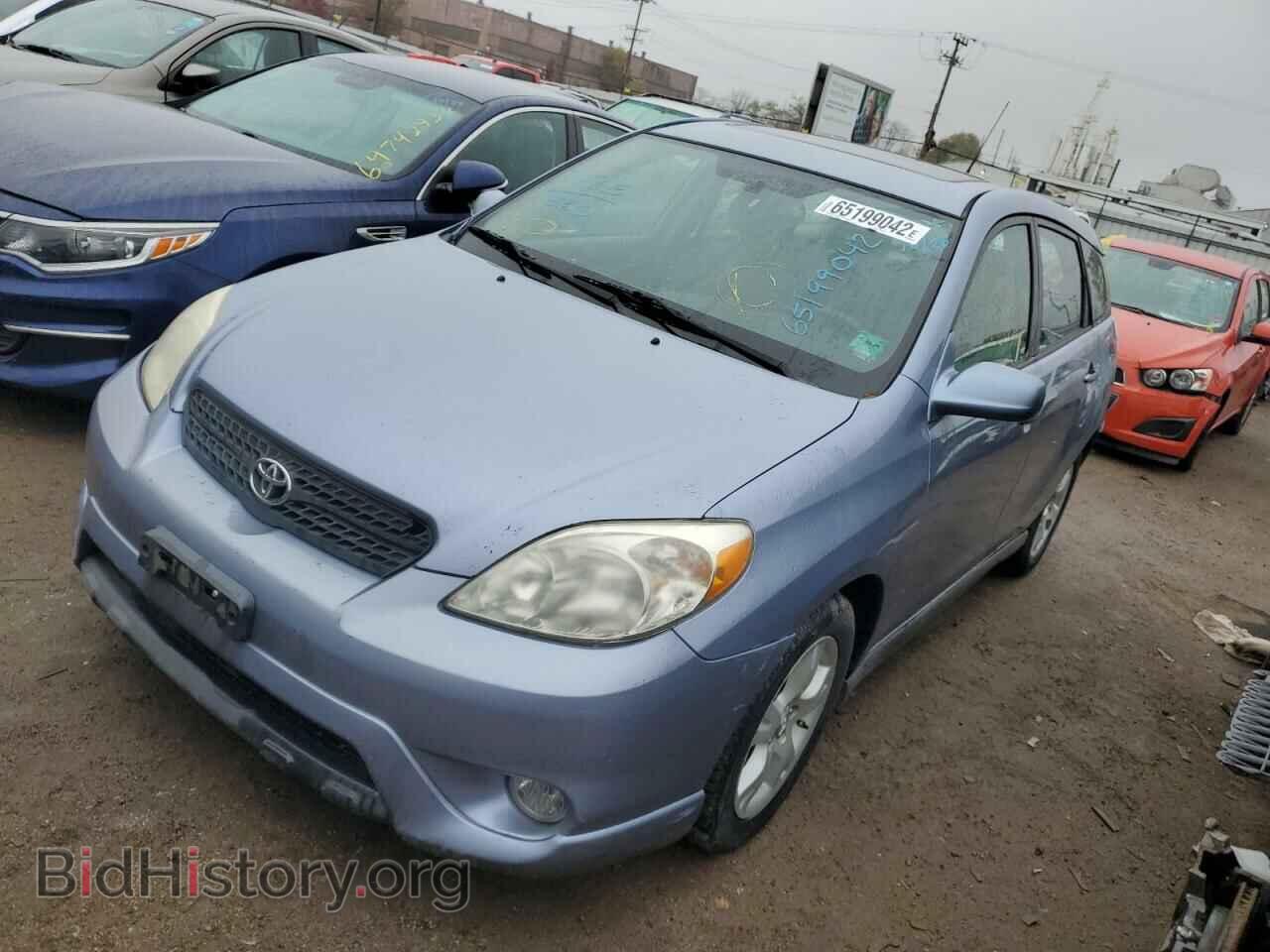 2007 TOYOTA COROLLA - VIN: 2T1KR30E07C658686 - Фото 2