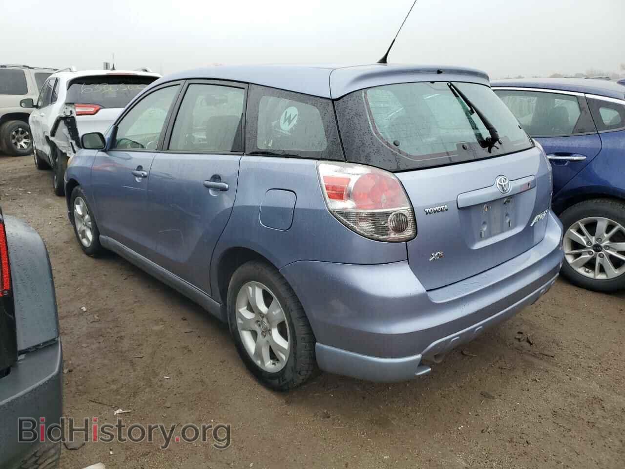 2007 TOYOTA COROLLA - VIN: 2T1KR30E07C658686 - Фото 3