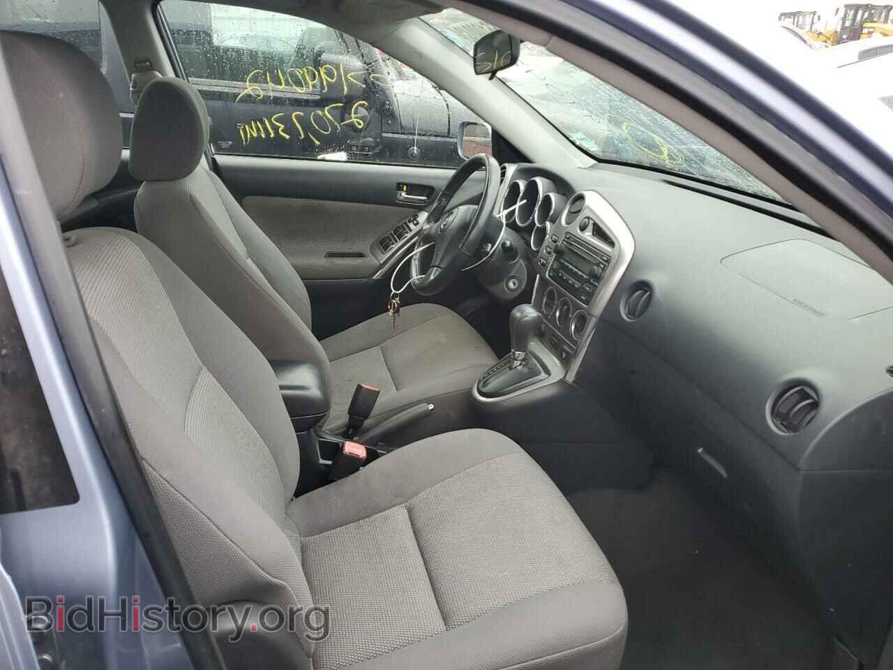 2007 TOYOTA COROLLA - VIN: 2T1KR30E07C658686 - Фото 5