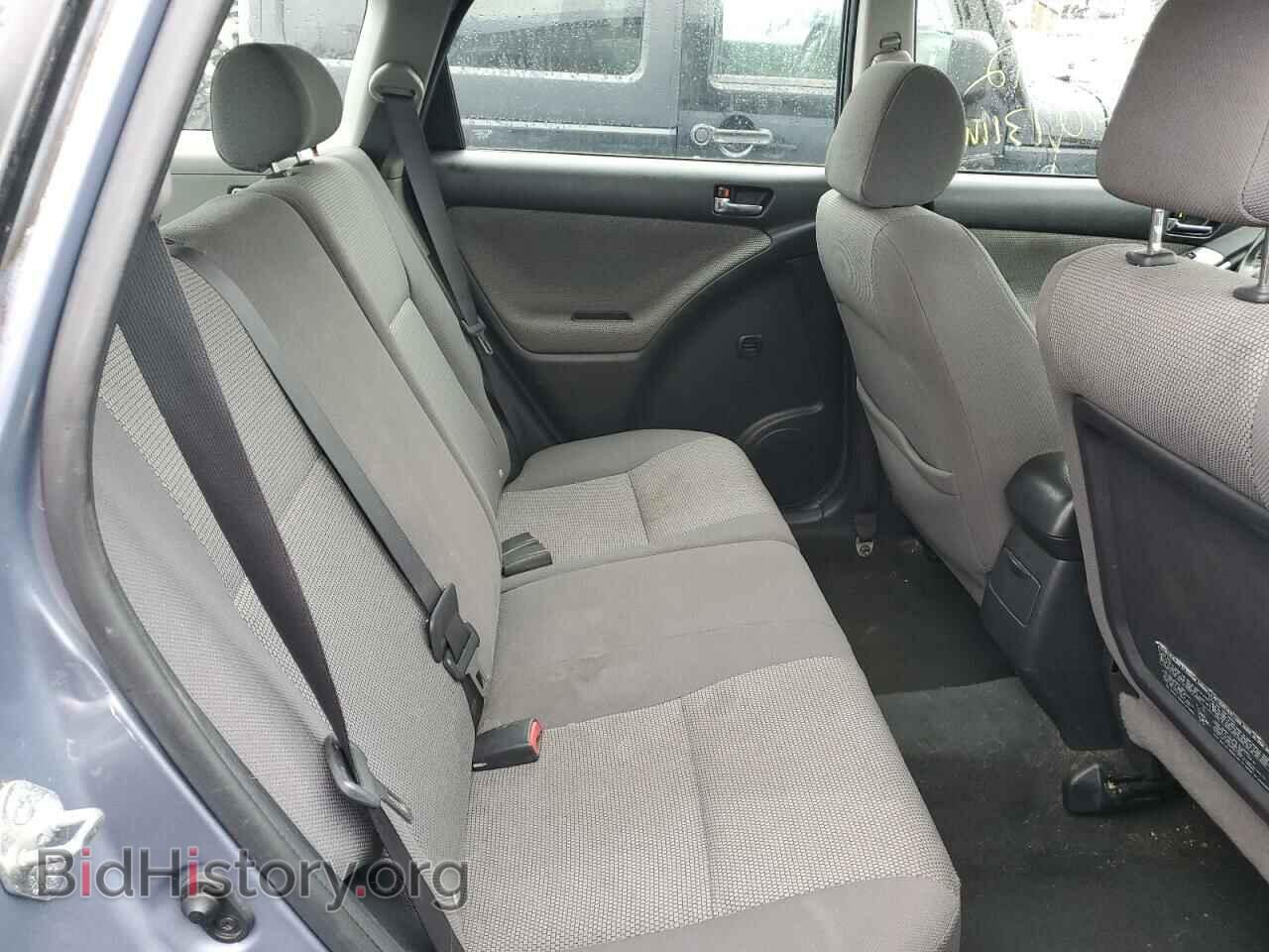 2007 TOYOTA COROLLA - VIN: 2T1KR30E07C658686 - Фото 6