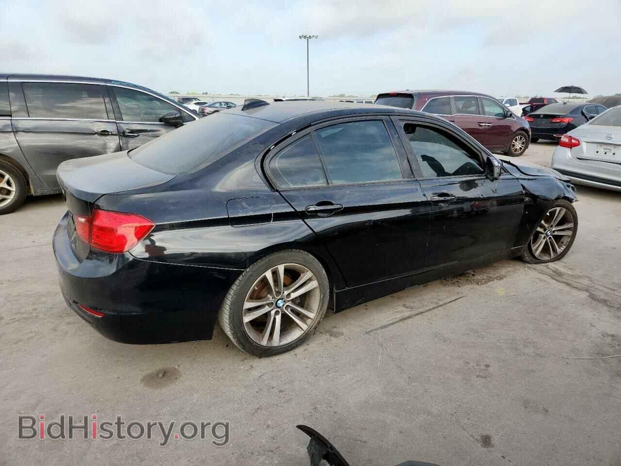 2012 BMW 3 SERIES - VIN: WBA3A5C56CF344526 - Фото 3