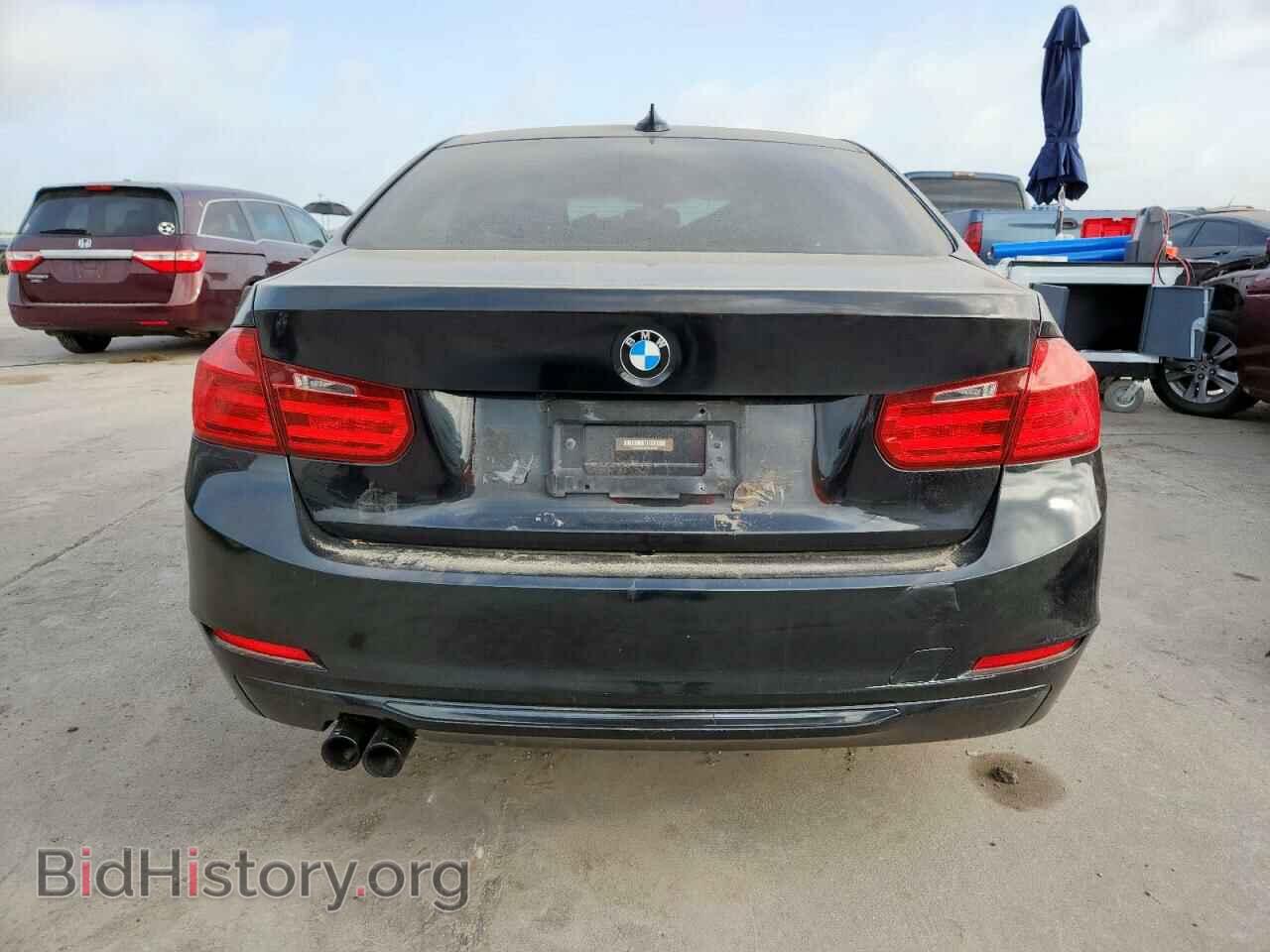 2012 BMW 3 SERIES - VIN: WBA3A5C56CF344526 - Фото 6