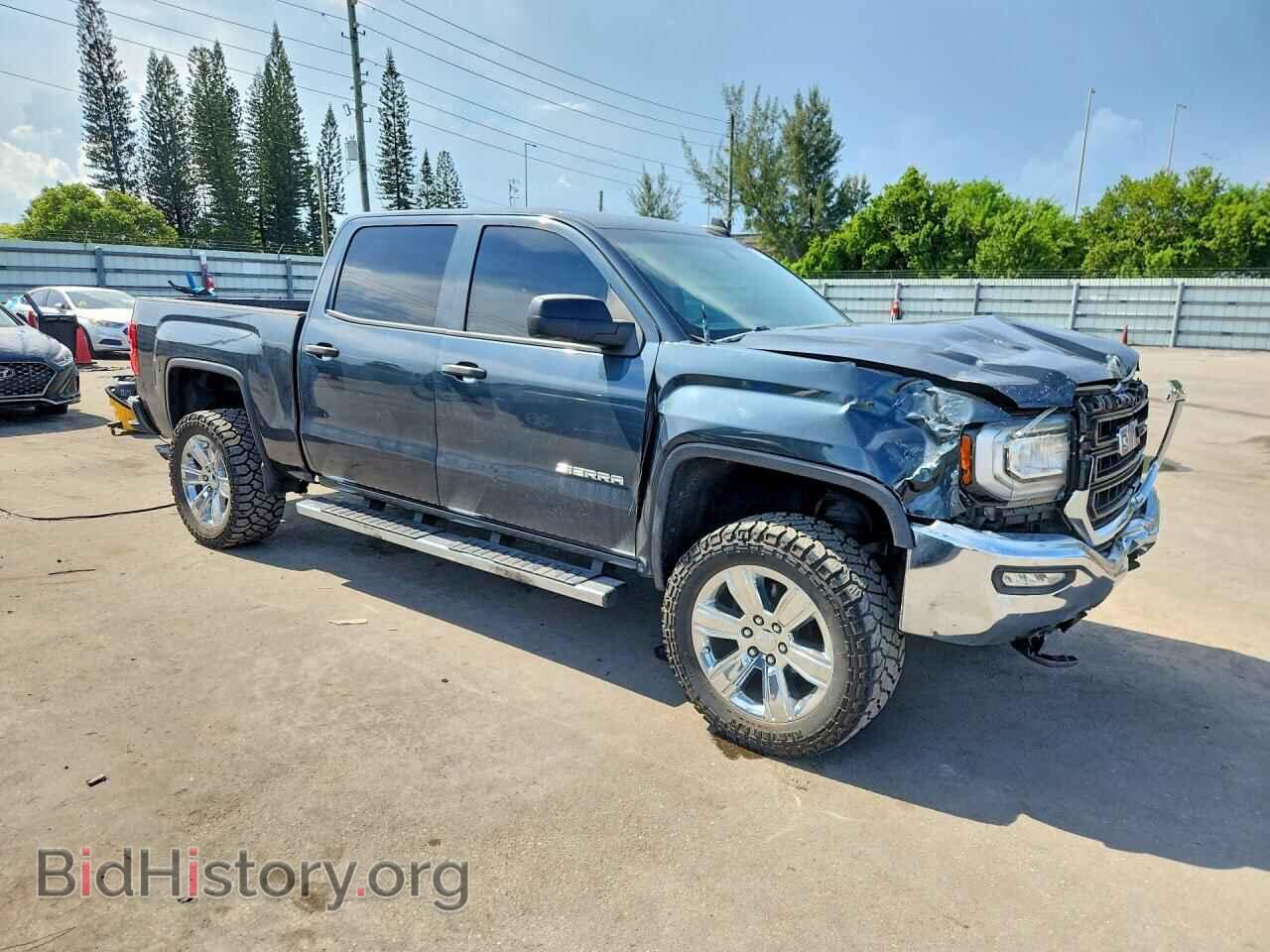 2017 GMC SIERRA - VIN: 3GTP1LEC0HG328736 - Фото 4