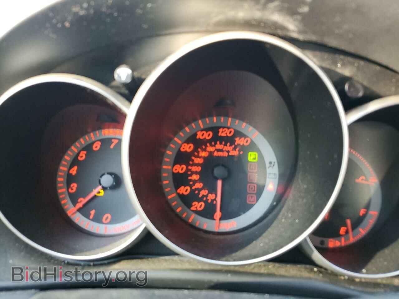 2007 MAZDA 3 - VIN: JM1BK143571766243 - Фото 9