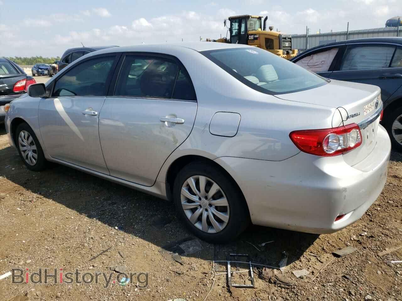 2013 TOYOTA COROLLA - VIN: 2T1BU4EE3DC968632 - Photo 2