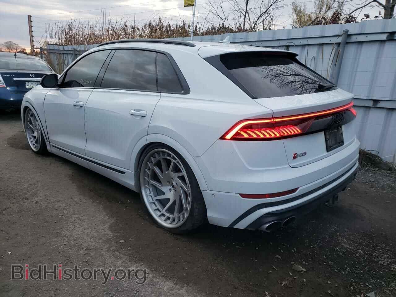 2021 AUDI SQ8 - VIN: WA1AWAF19MD014030 - Фото 3
