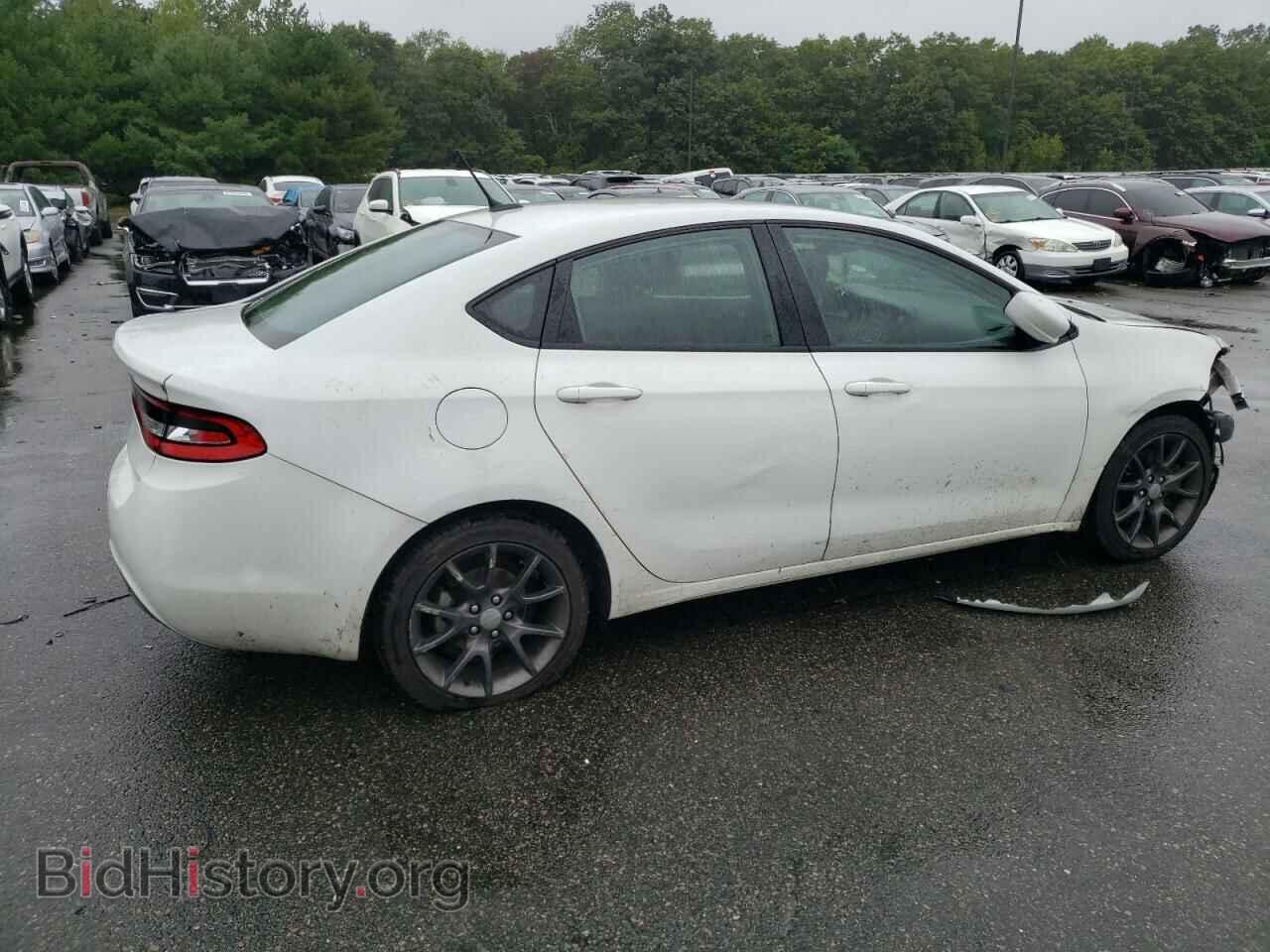 2016 DODGE DART - VIN: 1C3CDFAA7GD508131 - Фото 3