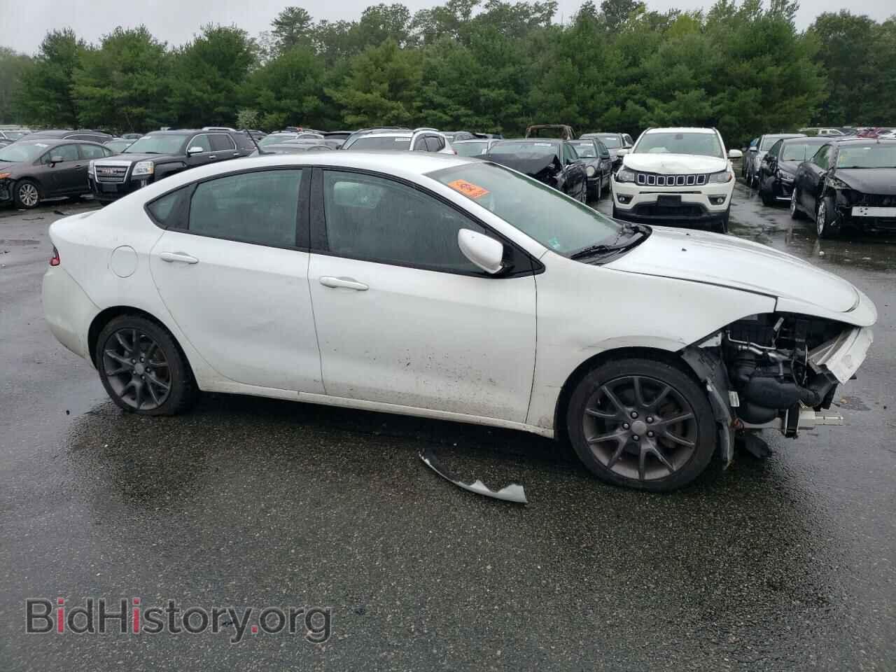 2016 DODGE DART - VIN: 1C3CDFAA7GD508131 - Фото 4