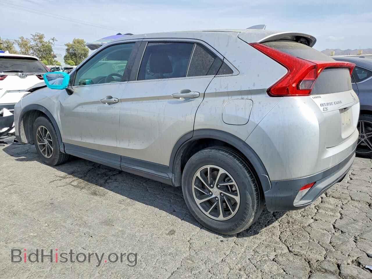 2020 MITSUBISHI ECLIPSE - VIN: JA4AS3AA8LZ022121 - Фото 2
