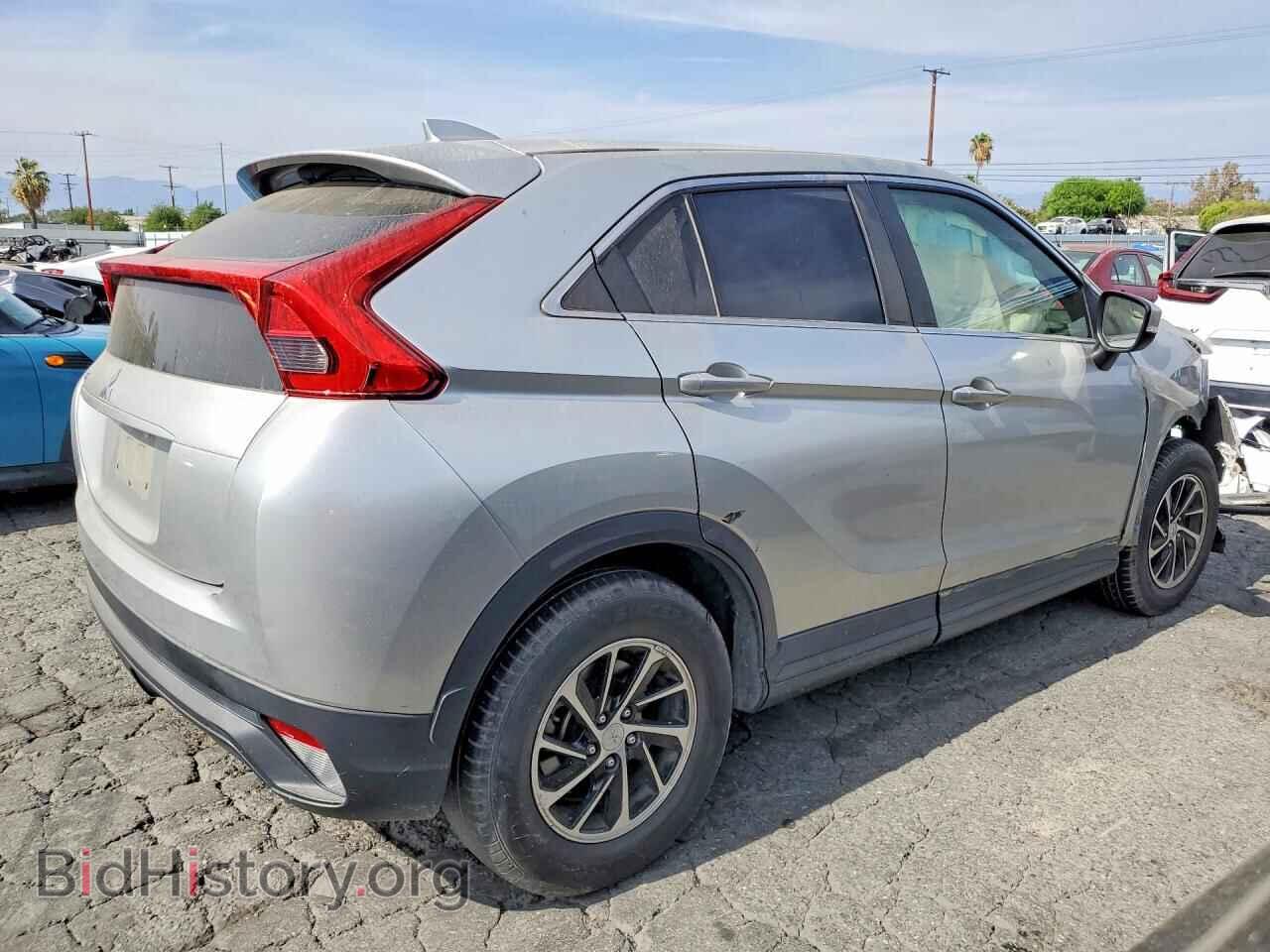 2020 MITSUBISHI ECLIPSE - VIN: JA4AS3AA8LZ022121 - Фото 3