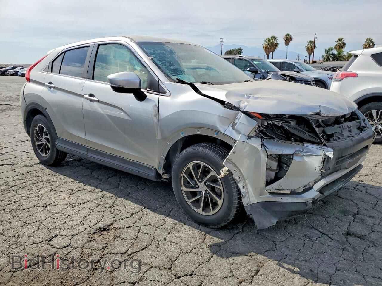 2020 MITSUBISHI ECLIPSE - VIN: JA4AS3AA8LZ022121 - Фото 4