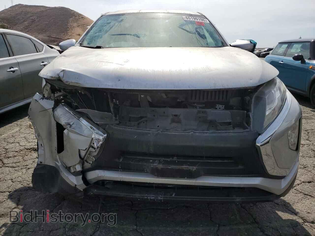 2020 MITSUBISHI ECLIPSE - VIN: JA4AS3AA8LZ022121 - Фото 5