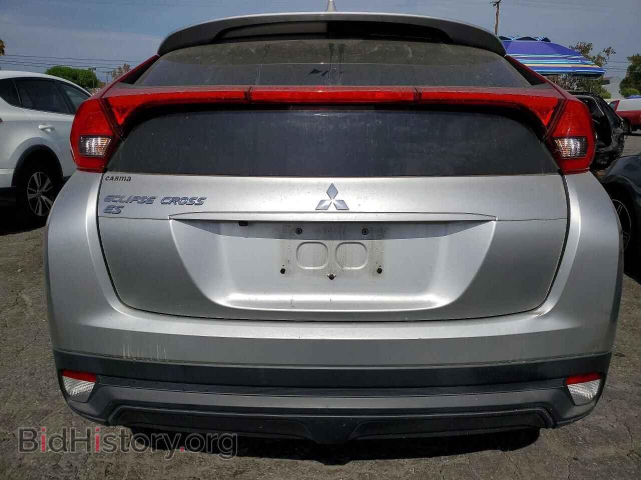 2020 MITSUBISHI ECLIPSE - VIN: JA4AS3AA8LZ022121 - Фото 6