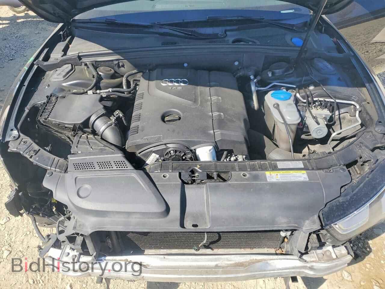 2014 AUDI A5 - VIN: WAULFAFR9EA031947 - Photo 11