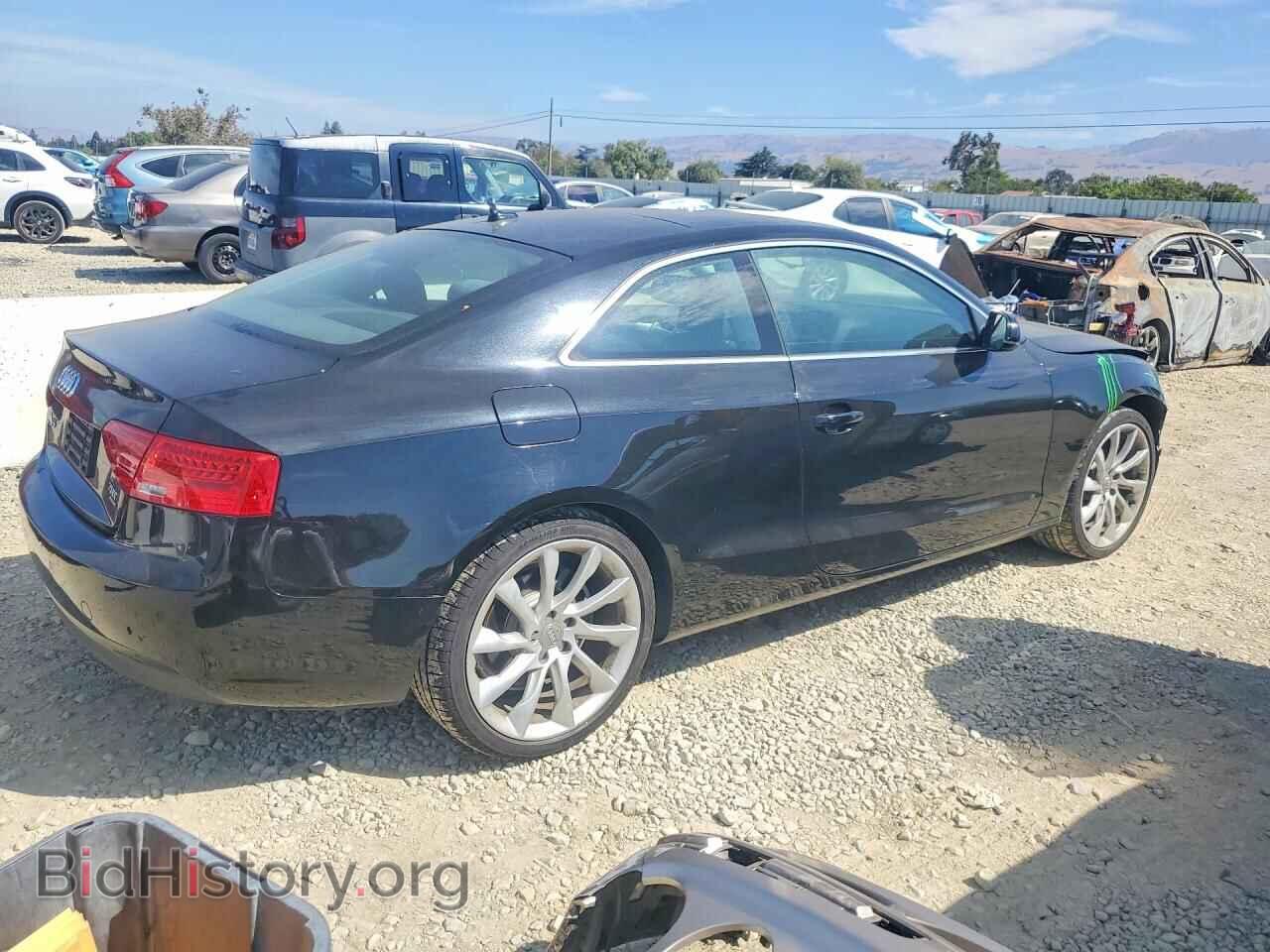 2014 AUDI A5 - VIN: WAULFAFR9EA031947 - Photo 3