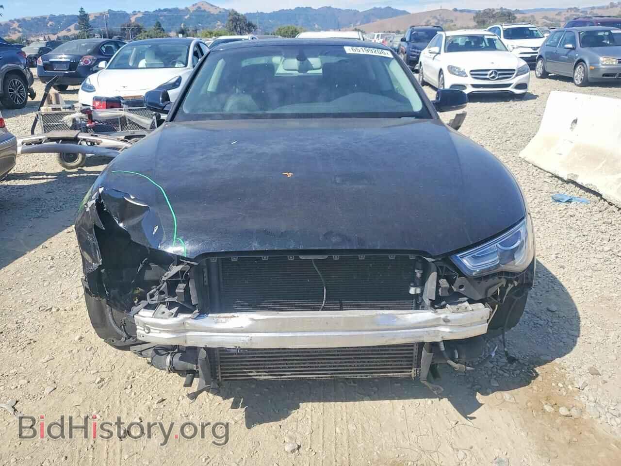 2014 AUDI A5 - VIN: WAULFAFR9EA031947 - Photo 5