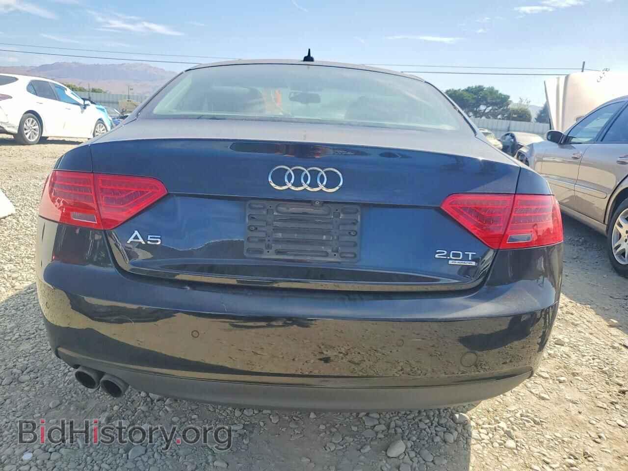 2014 AUDI A5 - VIN: WAULFAFR9EA031947 - Photo 6