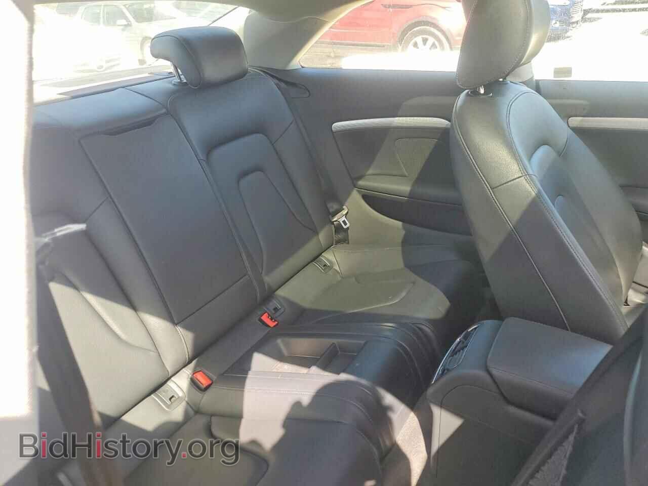 2014 AUDI A5 - VIN: WAULFAFR9EA031947 - Photo 10