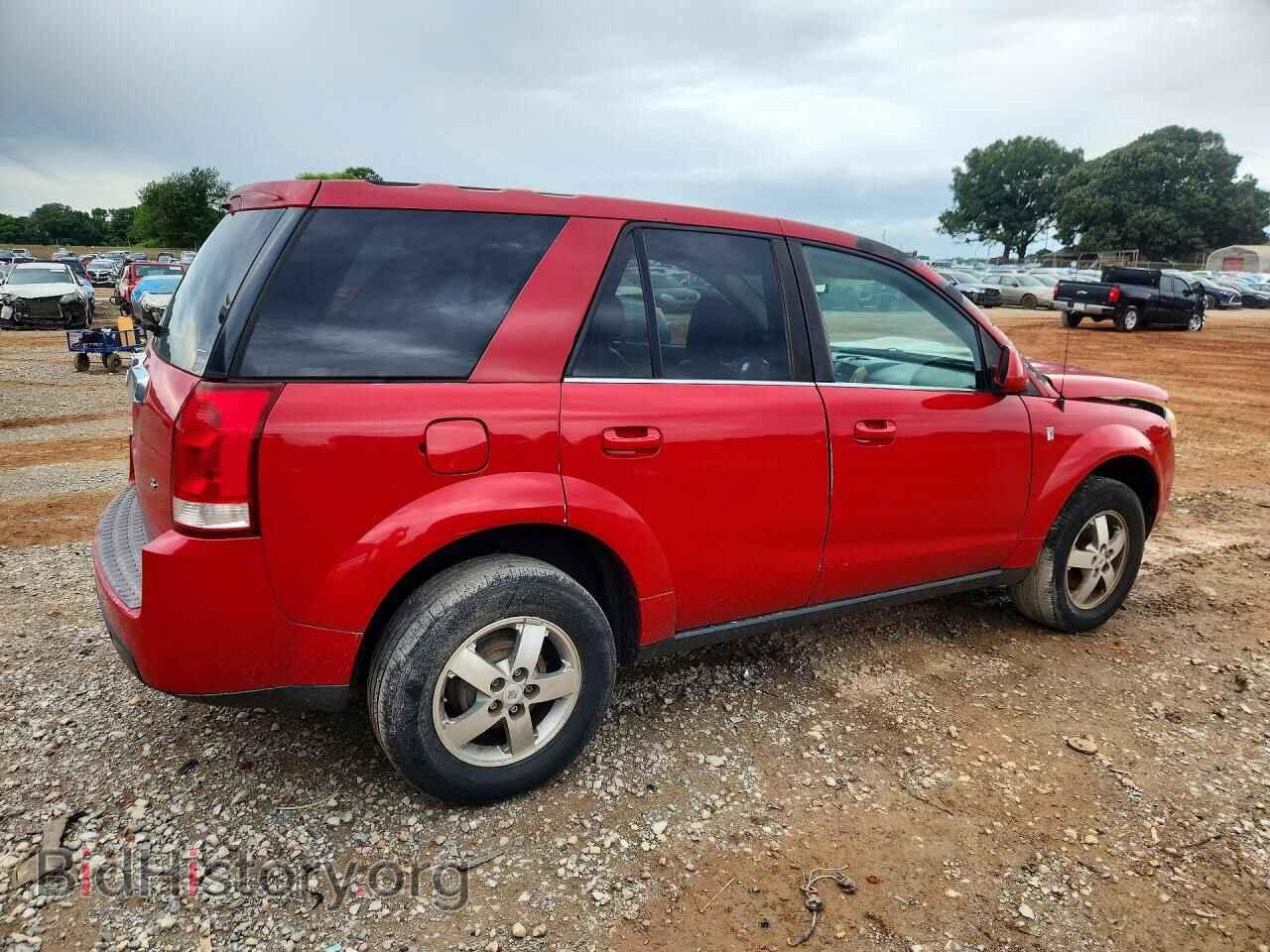 2007 SATURN VUE - VIN: 5GZCZ53477S866886 - Фото 3