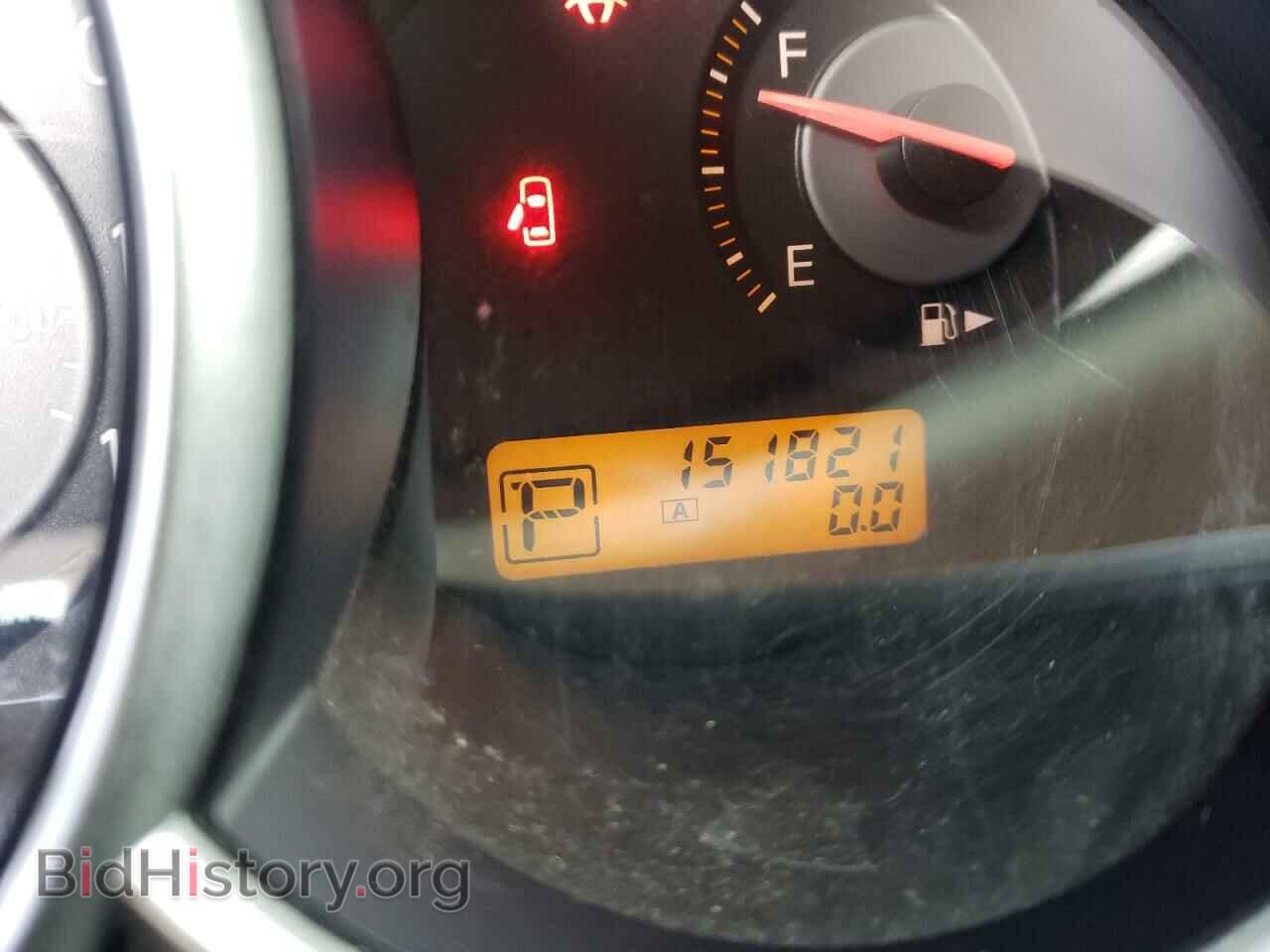 2007 NISSAN VERSA - VIN: 3N1BC13E57L387710 - Фото 8
