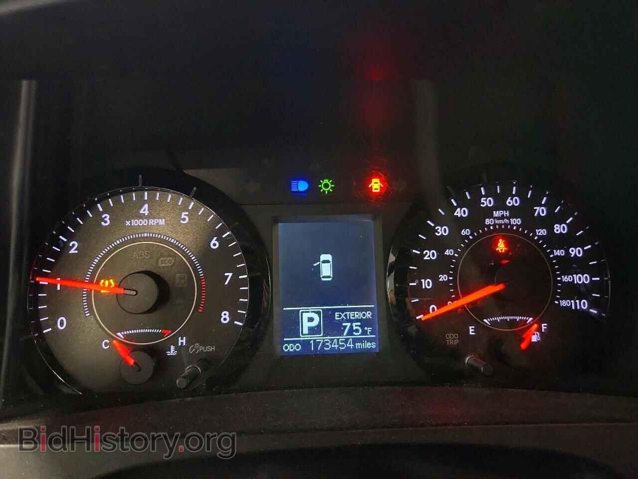 2017 TOYOTA SIENNA - VIN: 5TDKZ3DC8HS777538 - Фото 9