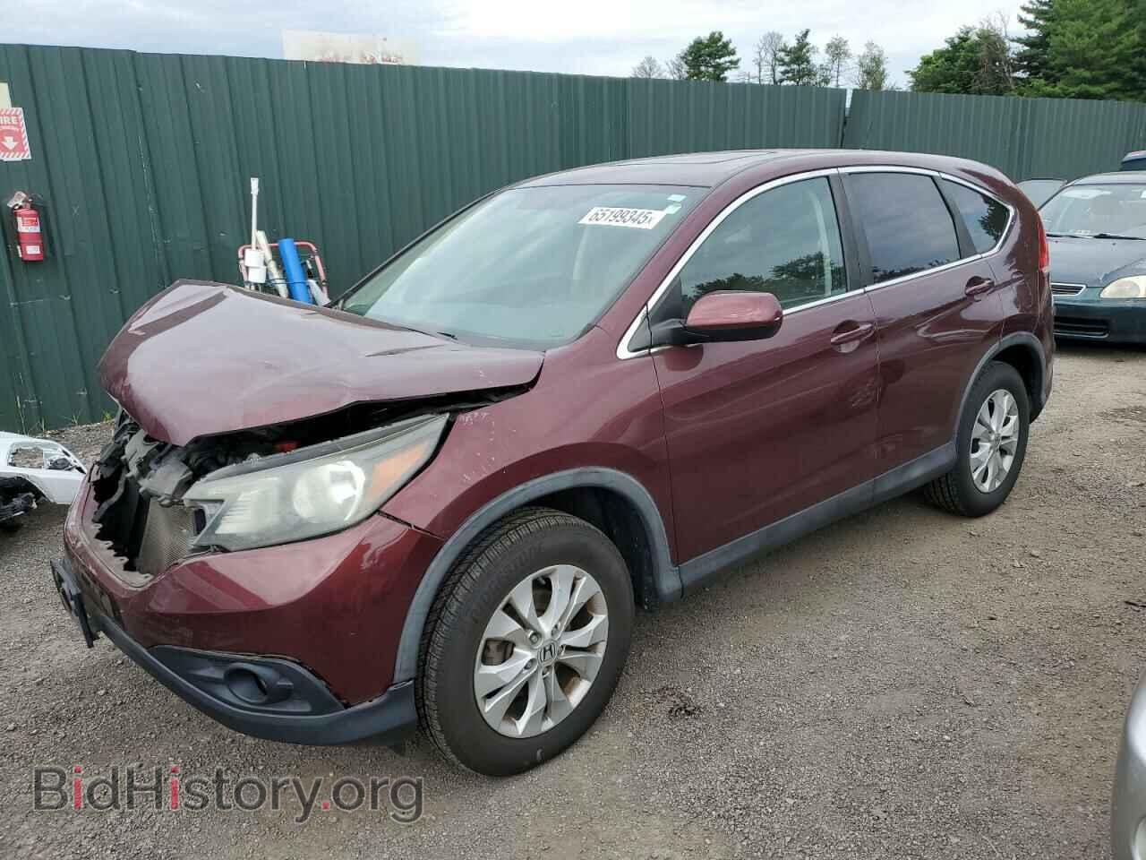 Photo 5J6RM4H59DL088239 - HONDA CRV 2013