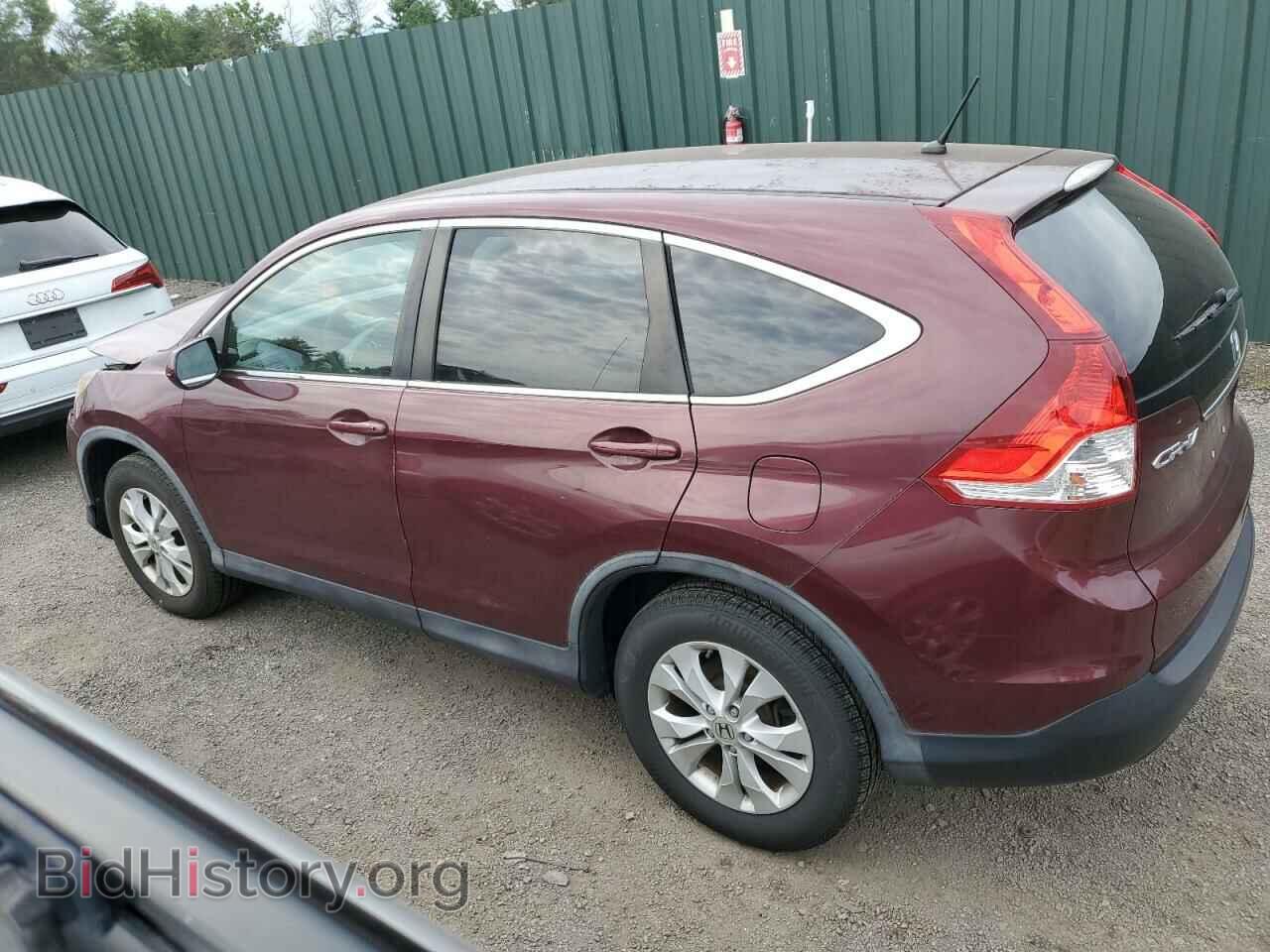2013 HONDA CRV - VIN: 5J6RM4H59DL088239 - Фото 2