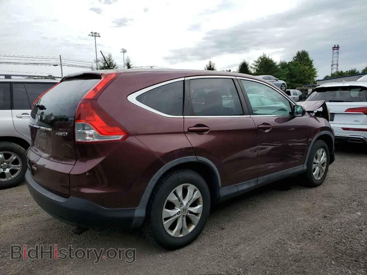 2013 HONDA CRV - VIN: 5J6RM4H59DL088239 - Фото 3