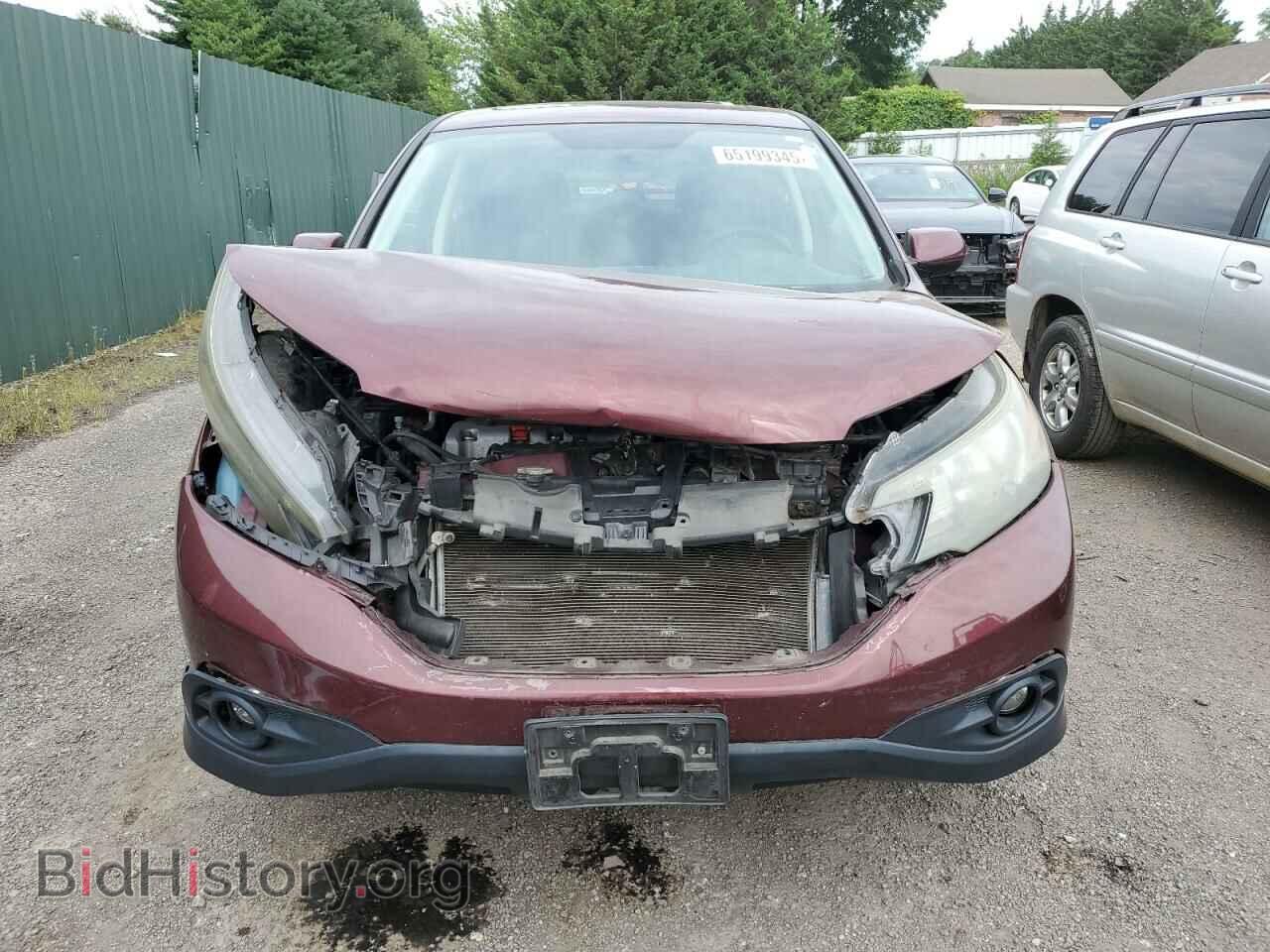 2013 HONDA CRV - VIN: 5J6RM4H59DL088239 - Фото 5