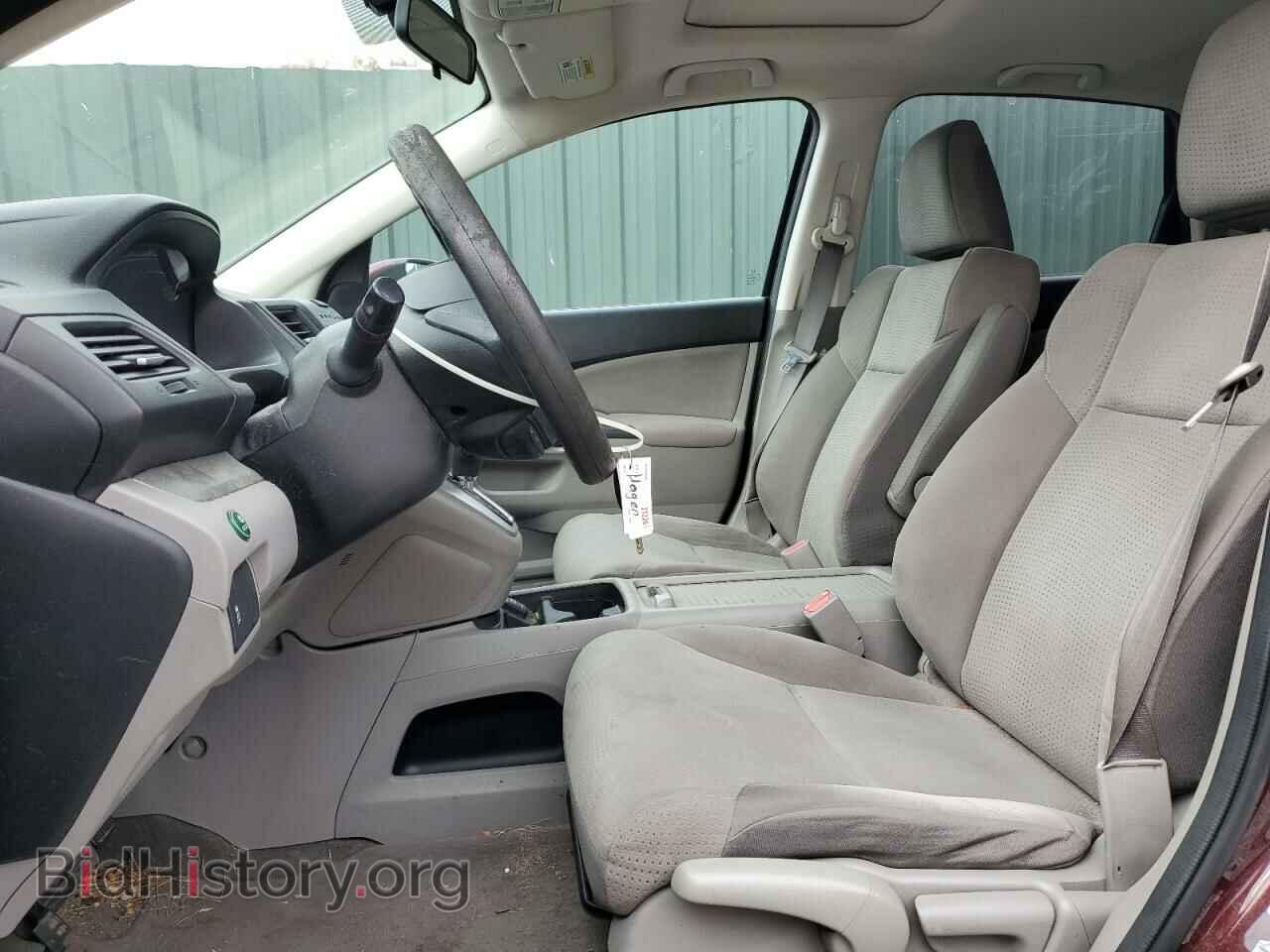 2013 HONDA CRV - VIN: 5J6RM4H59DL088239 - Фото 7