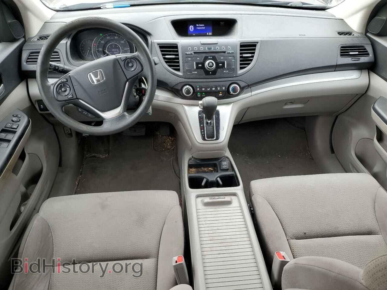 2013 HONDA CRV - VIN: 5J6RM4H59DL088239 - Фото 8